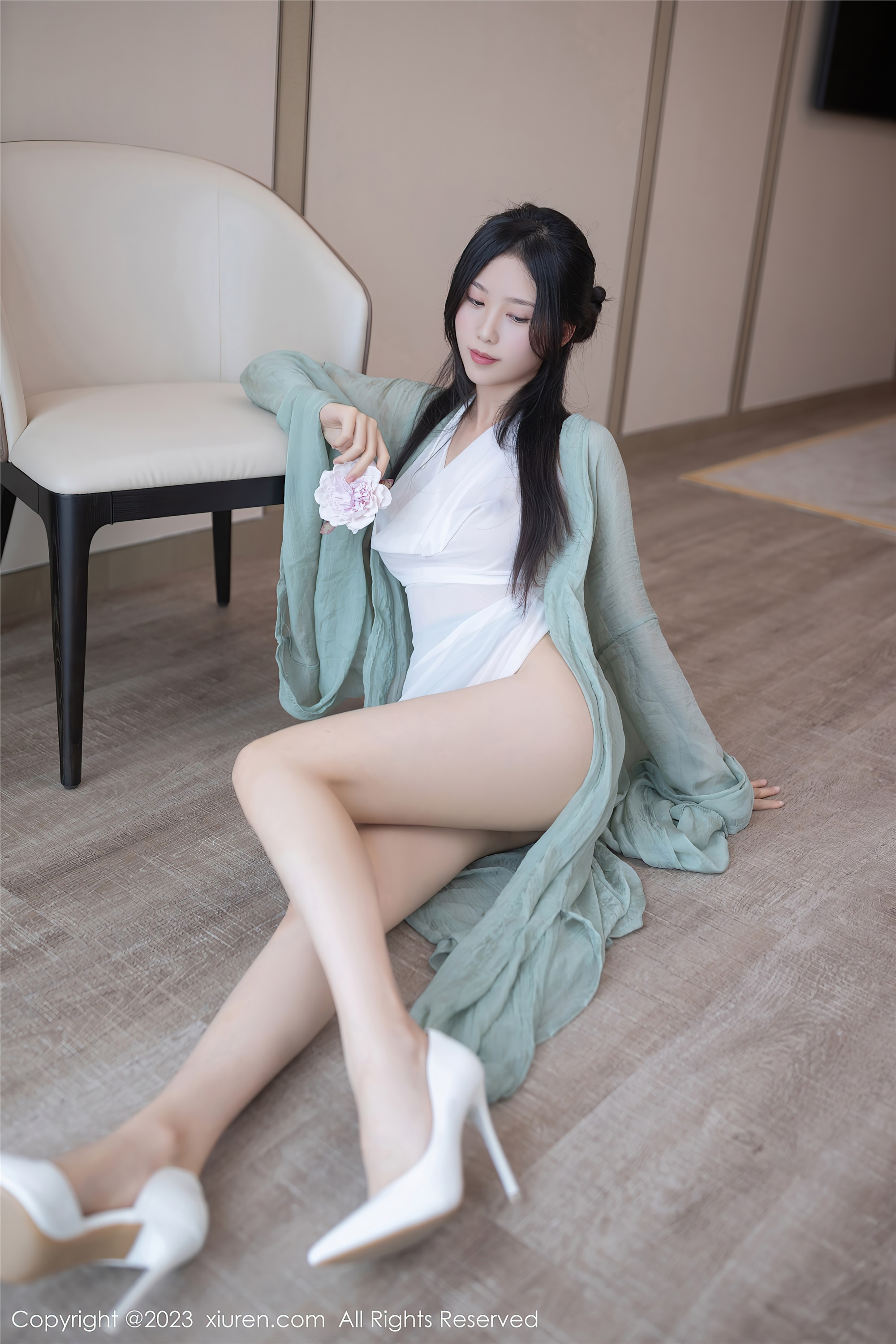 XiuRen秀人网  2023.03.15 NO.6420 利世